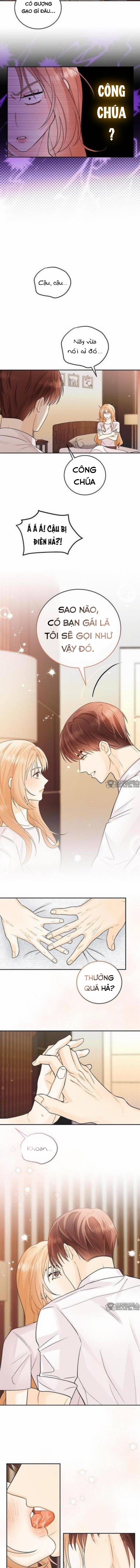 [18+] Sao Lại To Dữ Vậy 7 trang 6