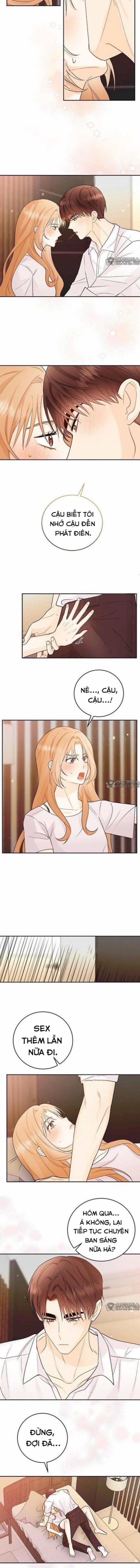 [18+] Sao Lại To Dữ Vậy 7 trang 7