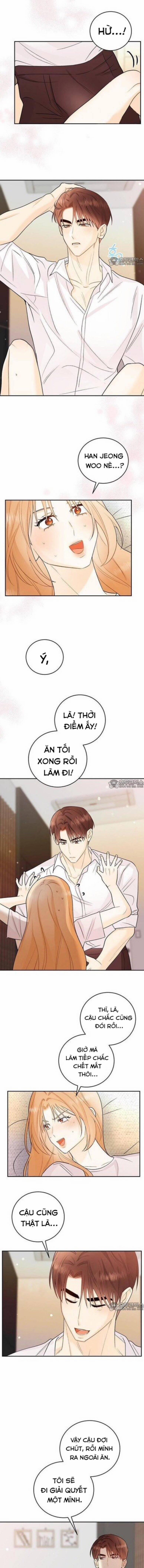 [18+] Sao Lại To Dữ Vậy 7 trang 8