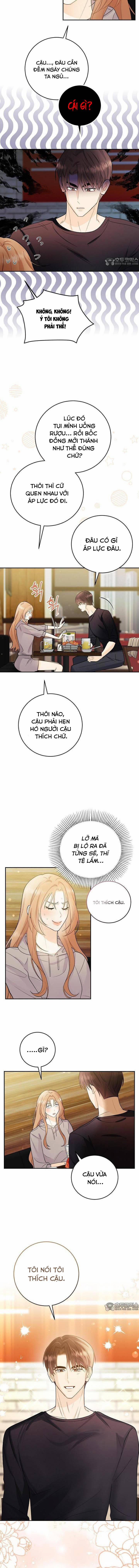 [18+] Sao Lại To Dữ Vậy 8 trang 1