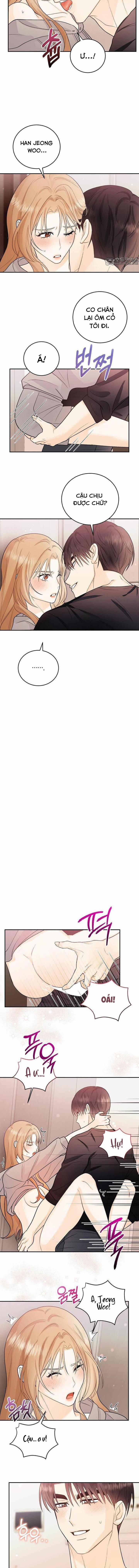 [18+] Sao Lại To Dữ Vậy 8 trang 5