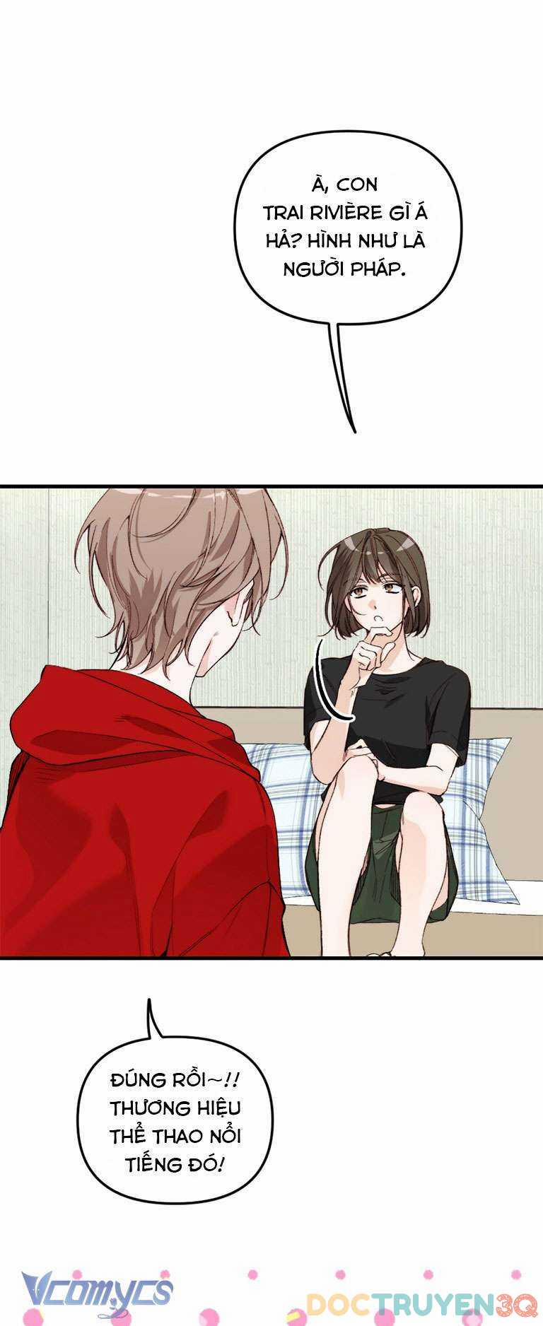 [18+] Scandal Cầu Hôn 1 trang 35