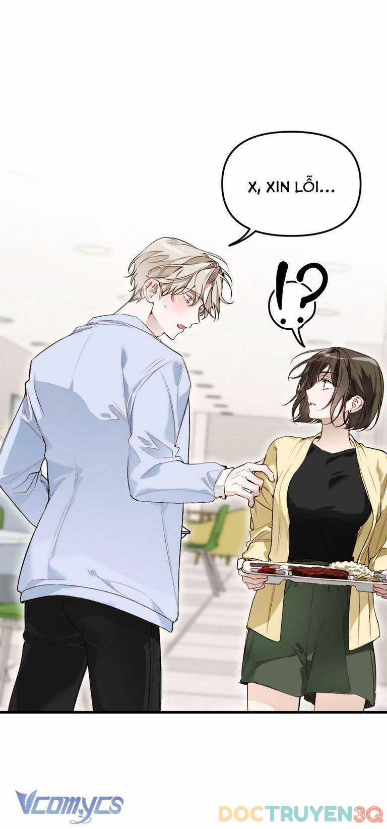 [18+] Scandal Cầu Hôn 1 trang 46