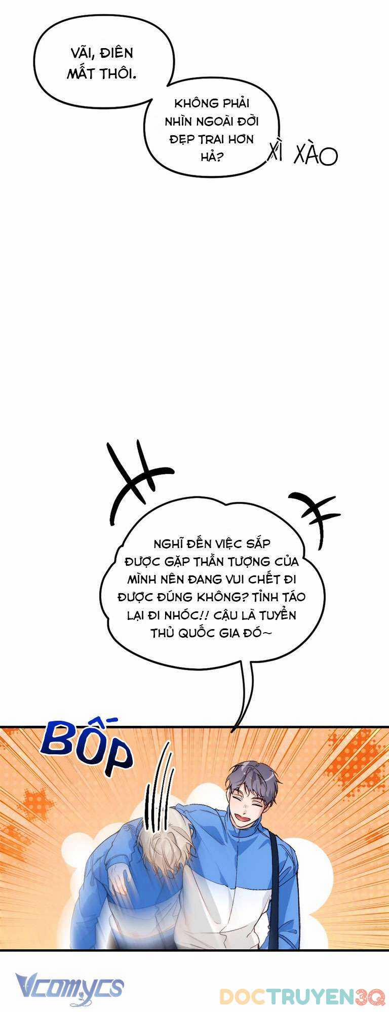 [18+] Scandal Cầu Hôn 1 trang 8