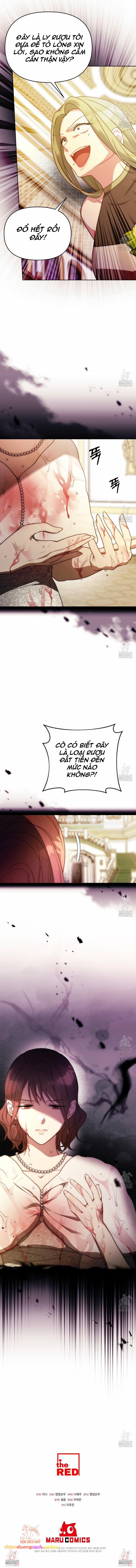 [18+] Scandal Hợp Pháp 10 trang 12