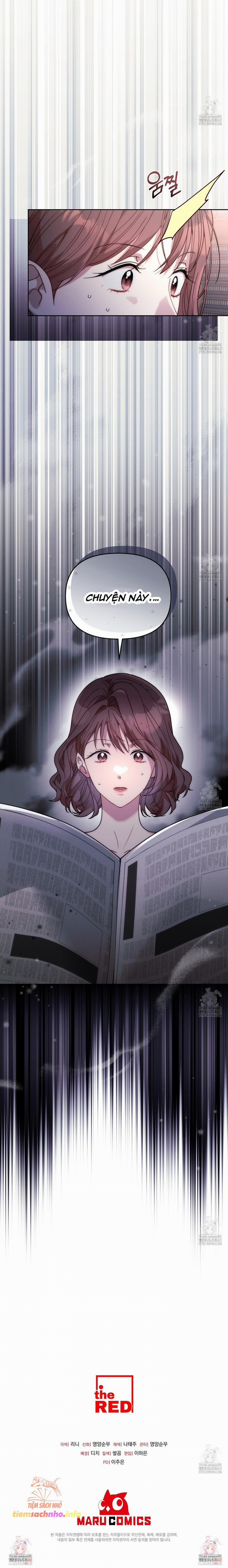 [18+] Scandal Hợp Pháp 2 trang 13