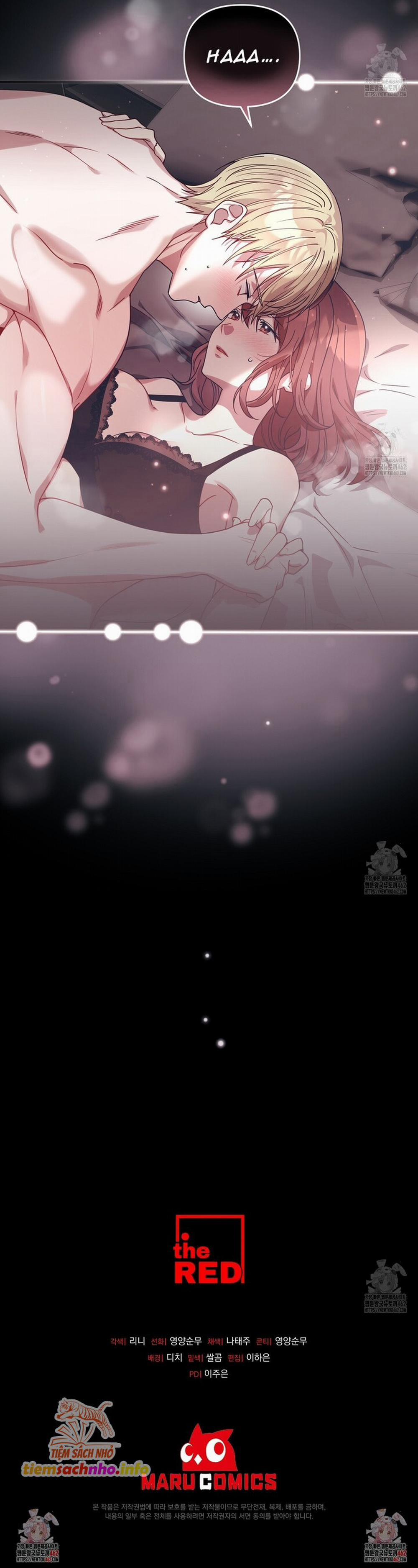 [18+] Scandal Hợp Pháp 3 trang 15