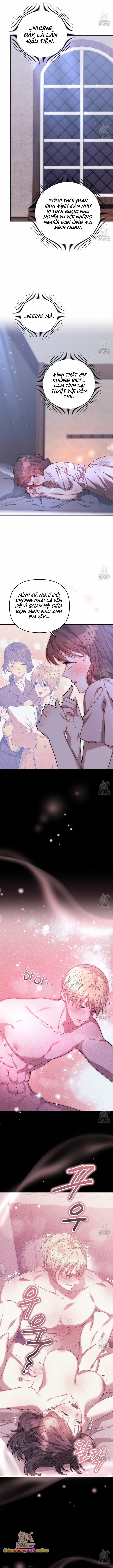 [18+] Scandal Hợp Pháp 7 trang 2