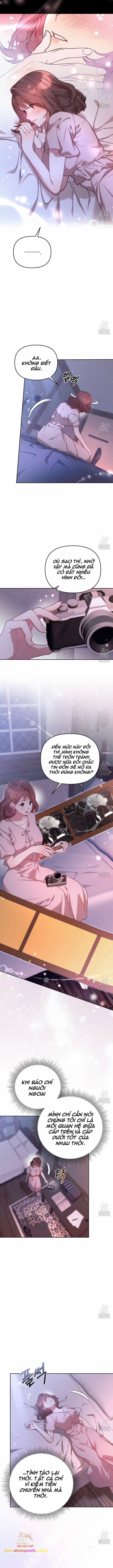 [18+] Scandal Hợp Pháp 7 trang 3