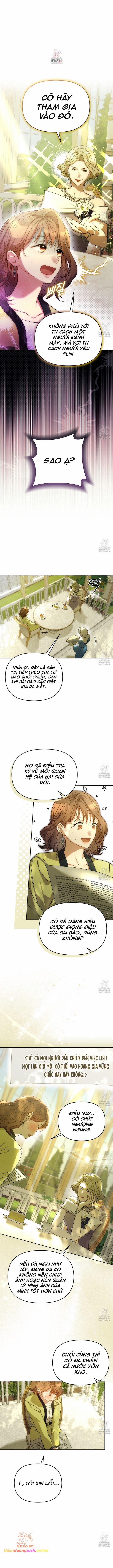 [18+] Scandal Hợp Pháp 8 trang 1