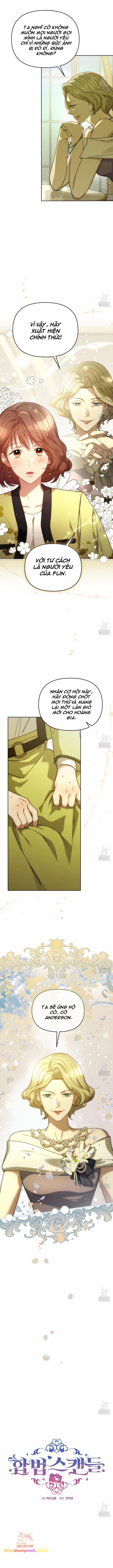 [18+] Scandal Hợp Pháp 8 trang 2