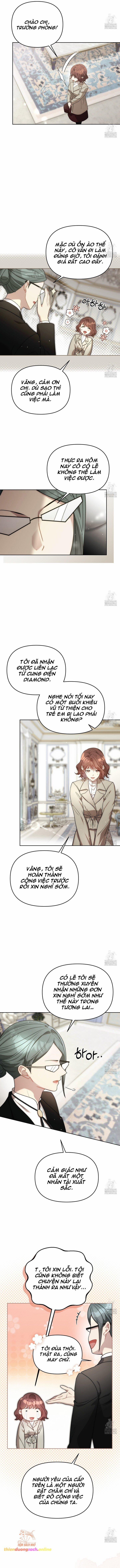 [18+] Scandal Hợp Pháp 8 trang 6