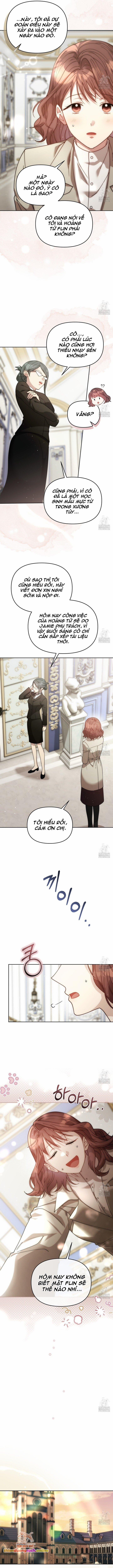[18+] Scandal Hợp Pháp 8 trang 7