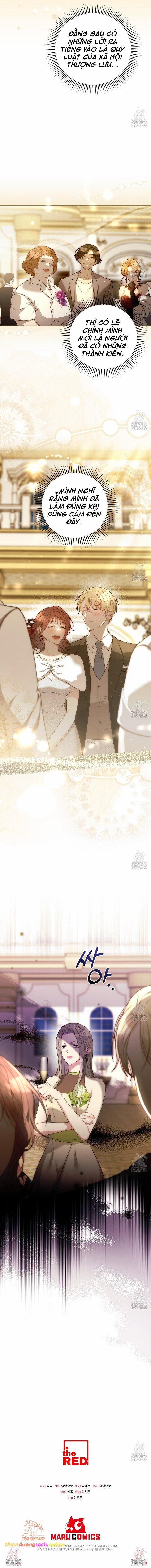 [18+] Scandal Hợp Pháp 9 trang 13