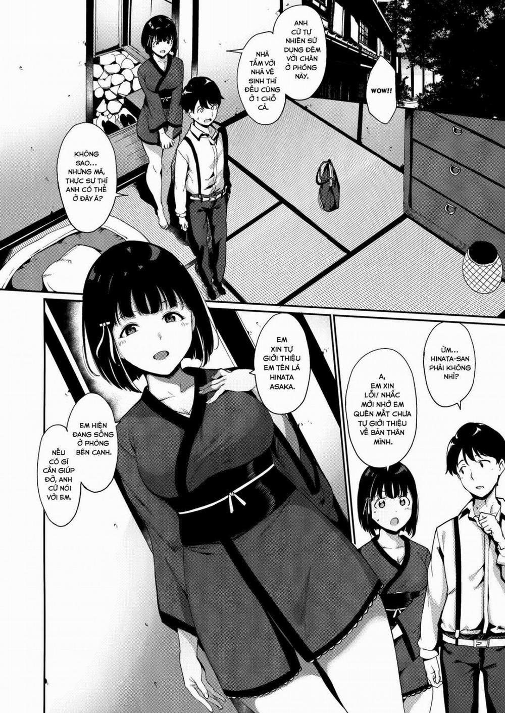 [18+]Sẽ Ra Sao Khi Bạn Bị Đuổi Ra Khỏi Nhà 1 trang 2