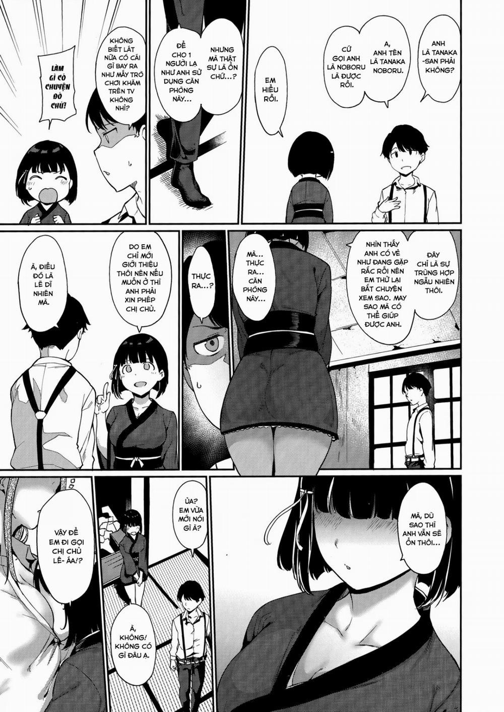 [18+]Sẽ Ra Sao Khi Bạn Bị Đuổi Ra Khỏi Nhà 1 trang 3