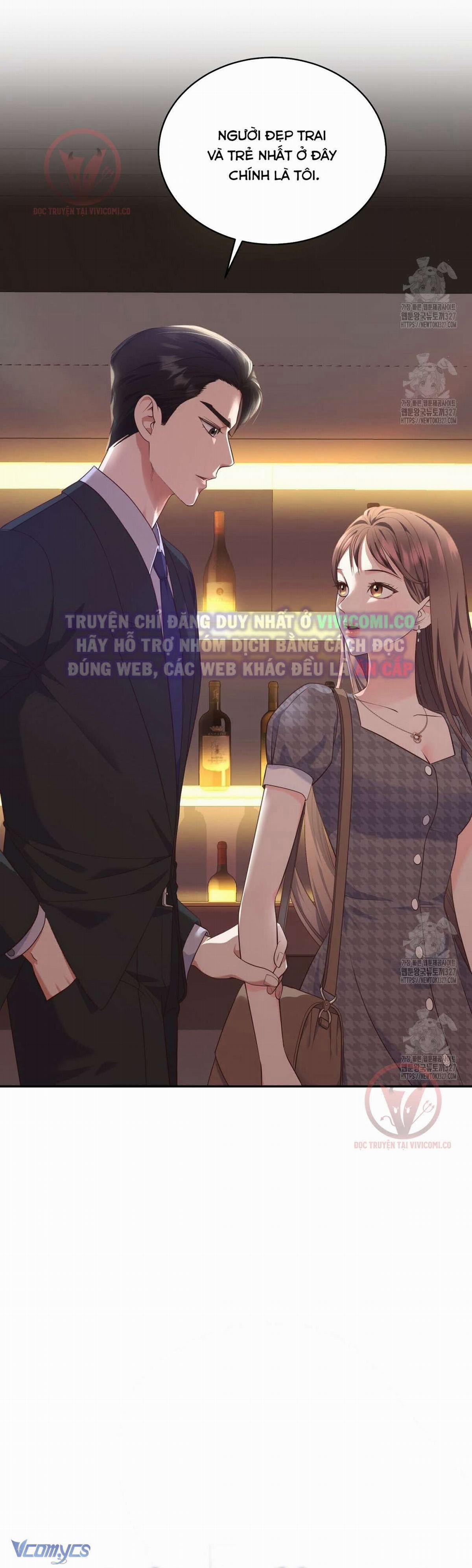 [18+] Sếp Của Anh Trai Tôi Đã Vượt Quá Giới Hạn 1 trang 10