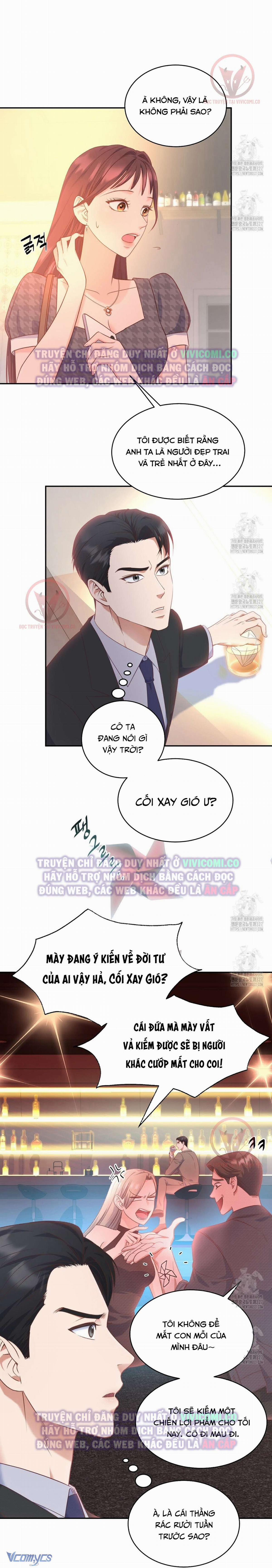 [18+] Sếp Của Anh Trai Tôi Đã Vượt Quá Giới Hạn 1 trang 8