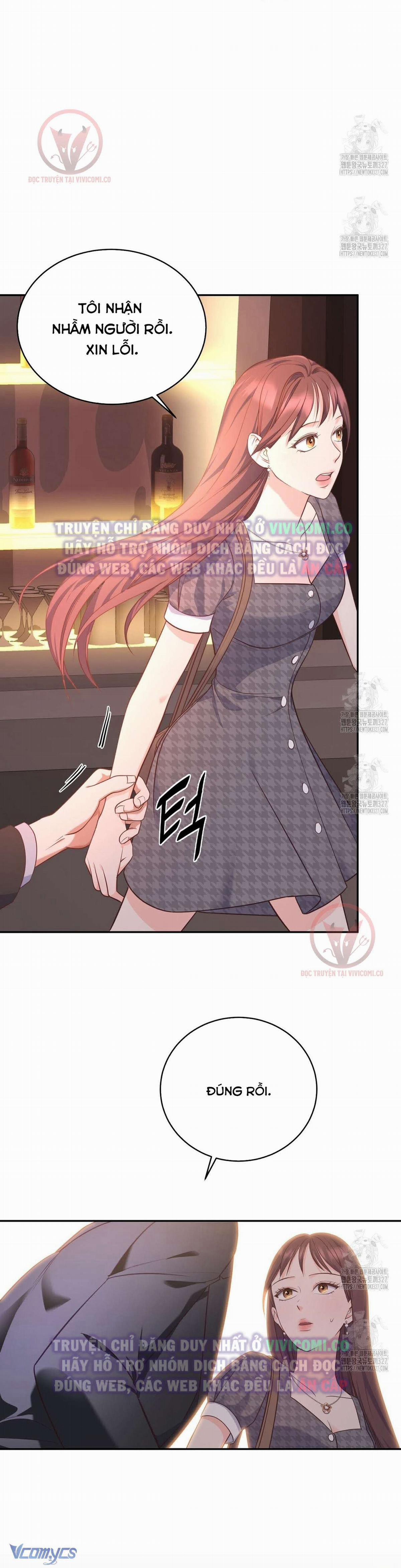 [18+] Sếp Của Anh Trai Tôi Đã Vượt Quá Giới Hạn 1 trang 9