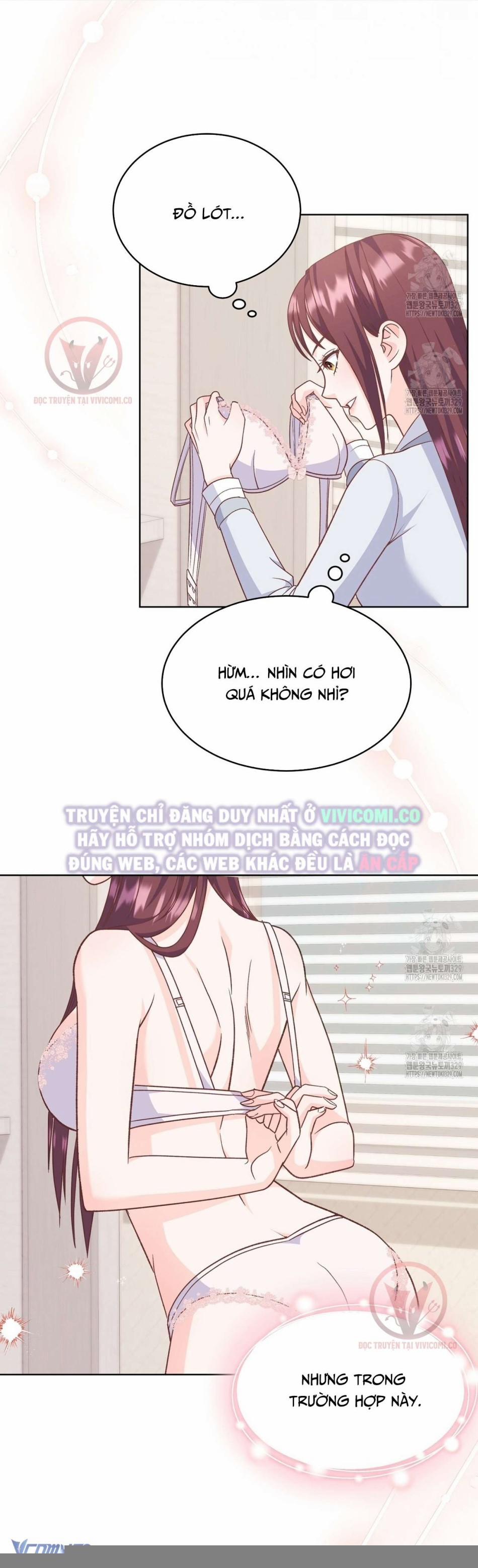 [18+] Sếp Của Anh Trai Tôi Đã Vượt Quá Giới Hạn 10 trang 2