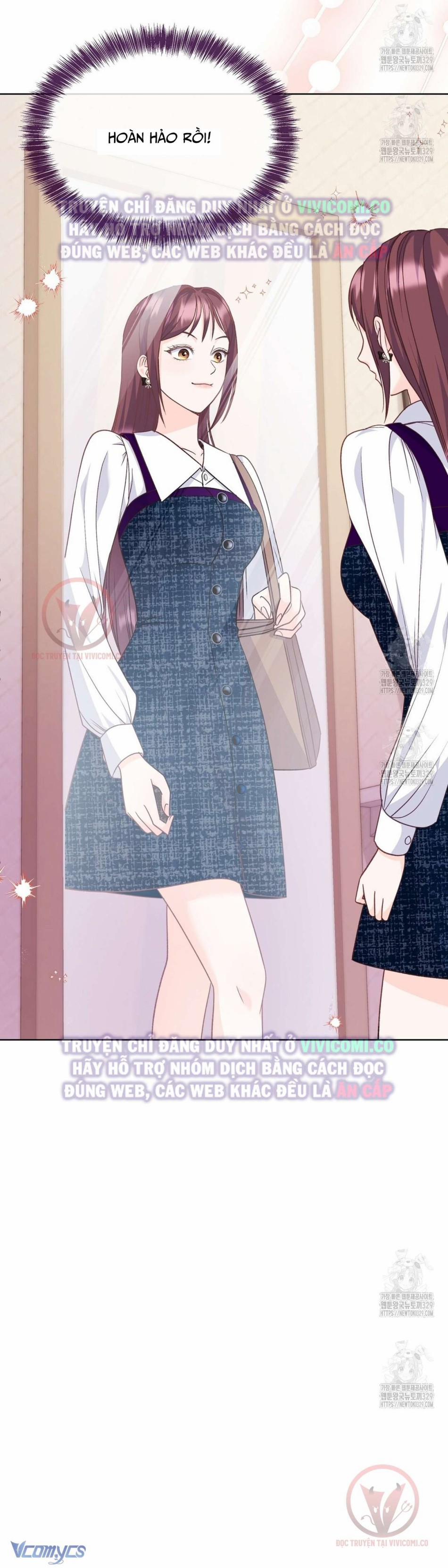 [18+] Sếp Của Anh Trai Tôi Đã Vượt Quá Giới Hạn 10 trang 3