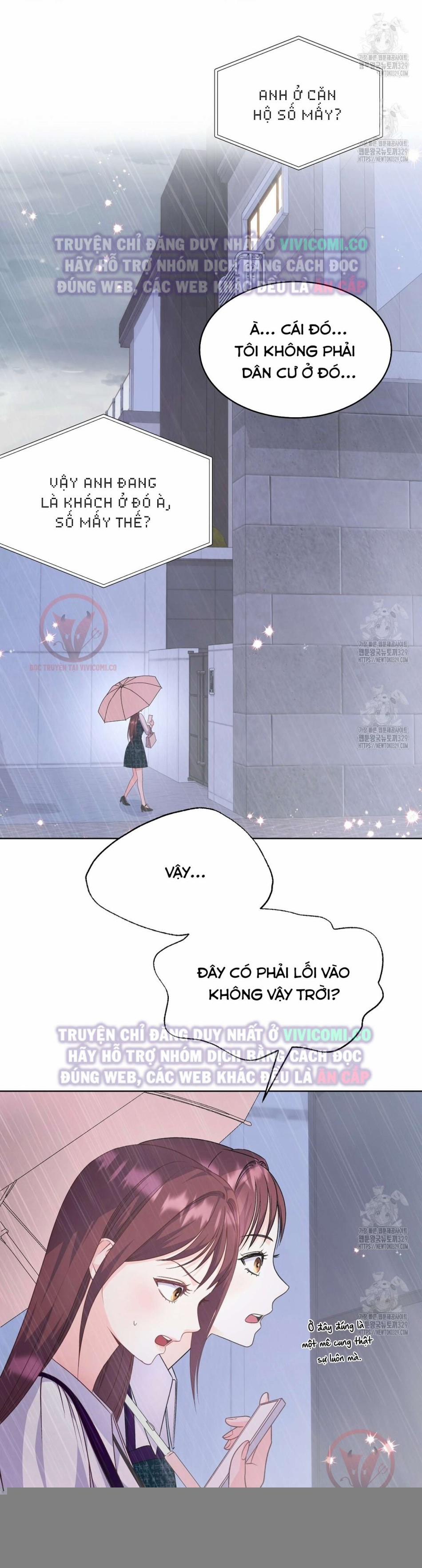 [18+] Sếp Của Anh Trai Tôi Đã Vượt Quá Giới Hạn 10 trang 9