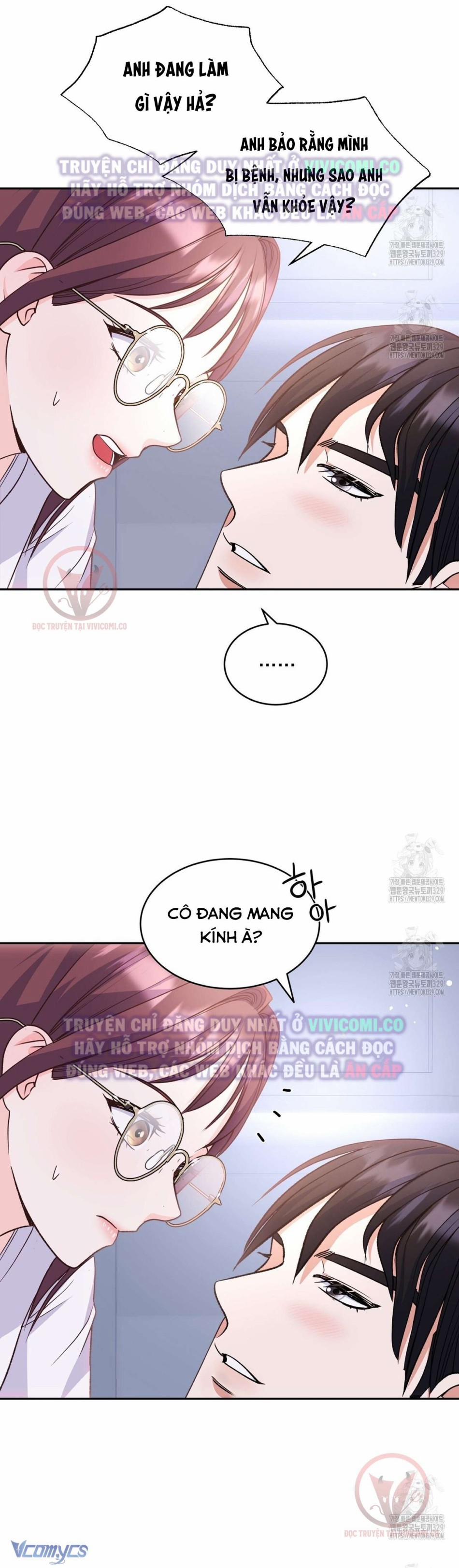 [18+] Sếp Của Anh Trai Tôi Đã Vượt Quá Giới Hạn 11 trang 6