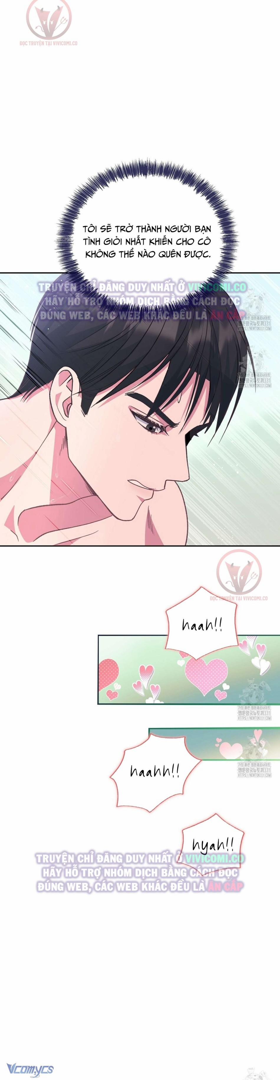 [18+] Sếp Của Anh Trai Tôi Đã Vượt Quá Giới Hạn 12 trang 16