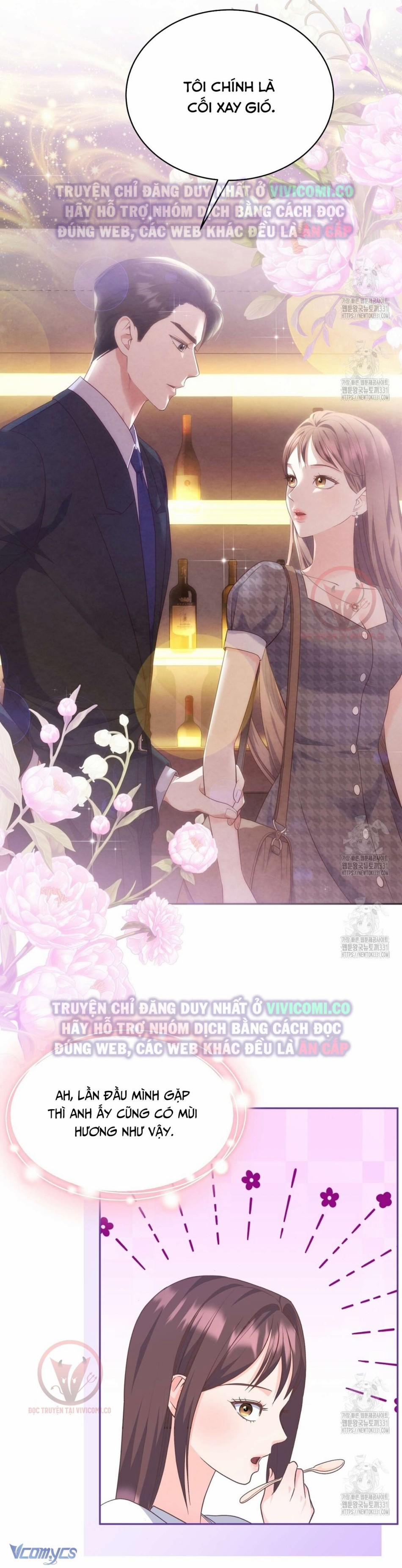 [18+] Sếp Của Anh Trai Tôi Đã Vượt Quá Giới Hạn 12 trang 23