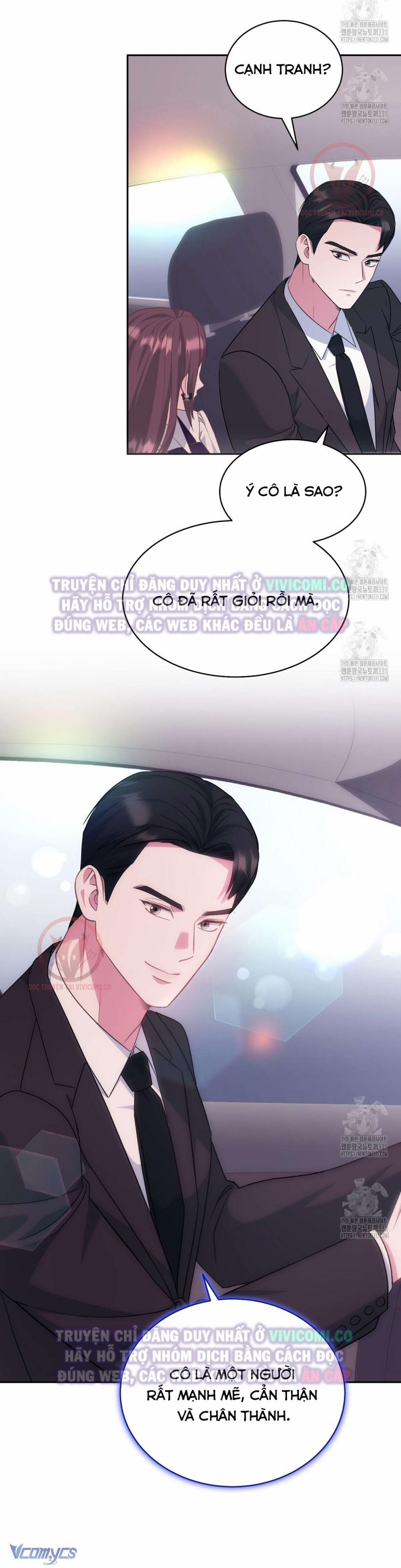[18+] Sếp Của Anh Trai Tôi Đã Vượt Quá Giới Hạn 12 trang 30
