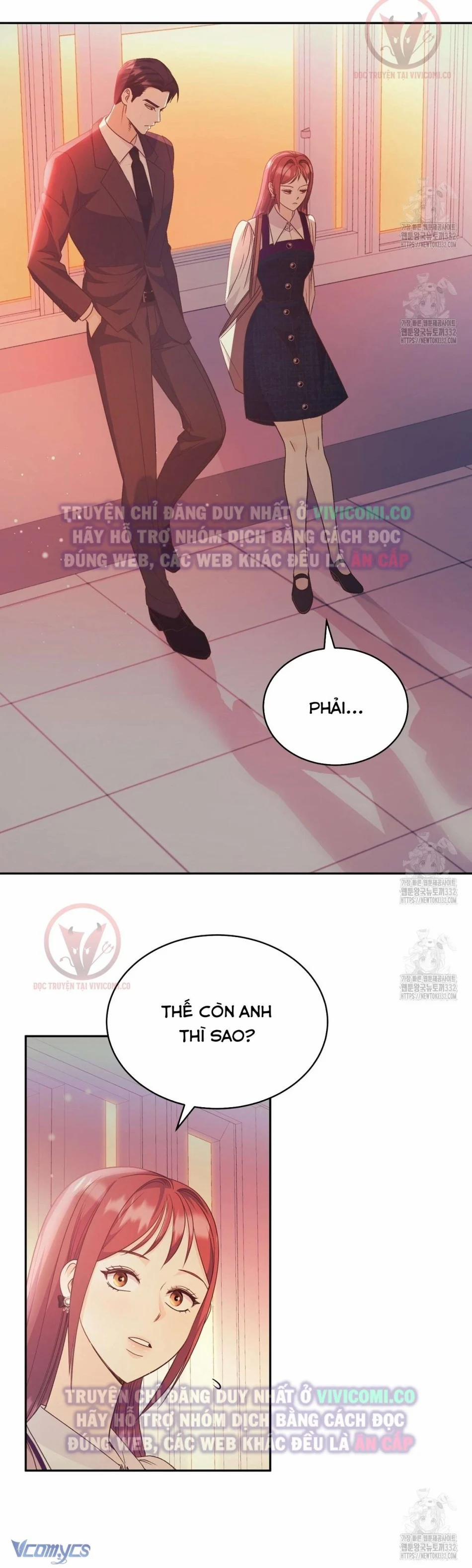 [18+] Sếp Của Anh Trai Tôi Đã Vượt Quá Giới Hạn 13 trang 3