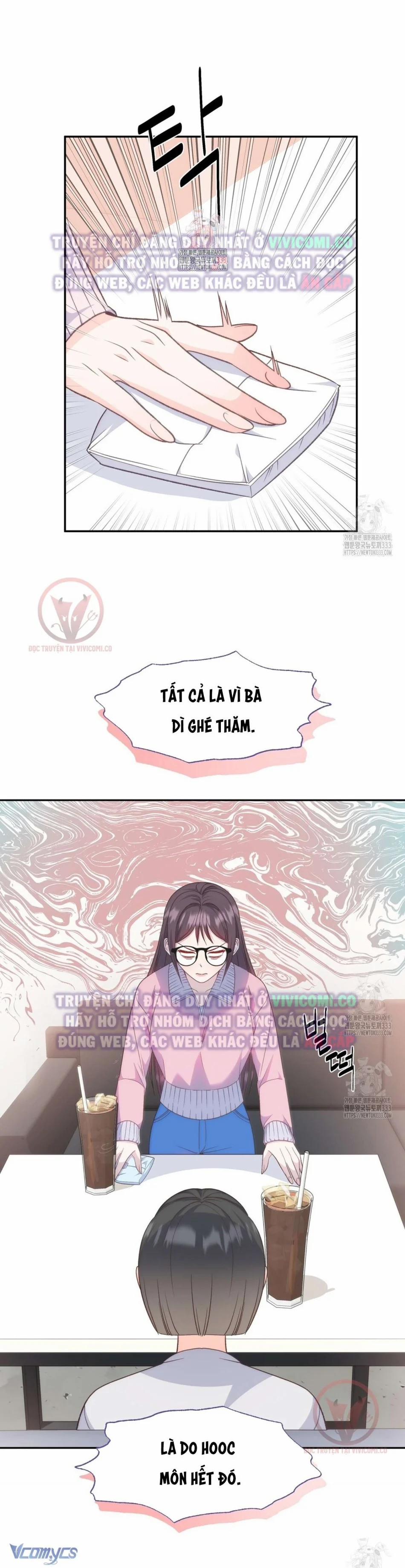 [18+] Sếp Của Anh Trai Tôi Đã Vượt Quá Giới Hạn 14 trang 1