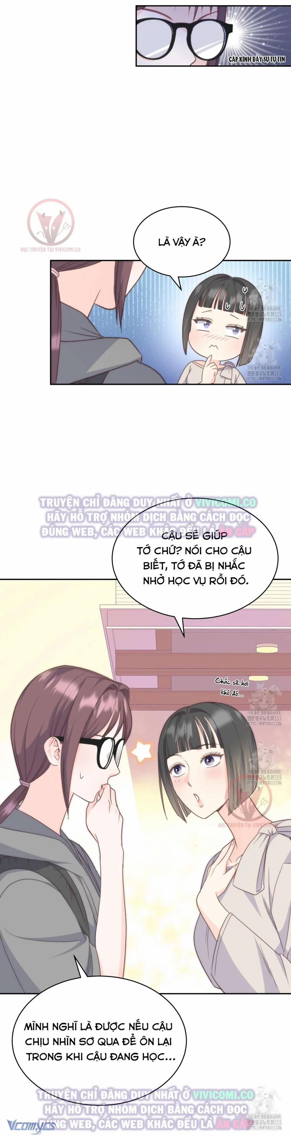 [18+] Sếp Của Anh Trai Tôi Đã Vượt Quá Giới Hạn 14 trang 11