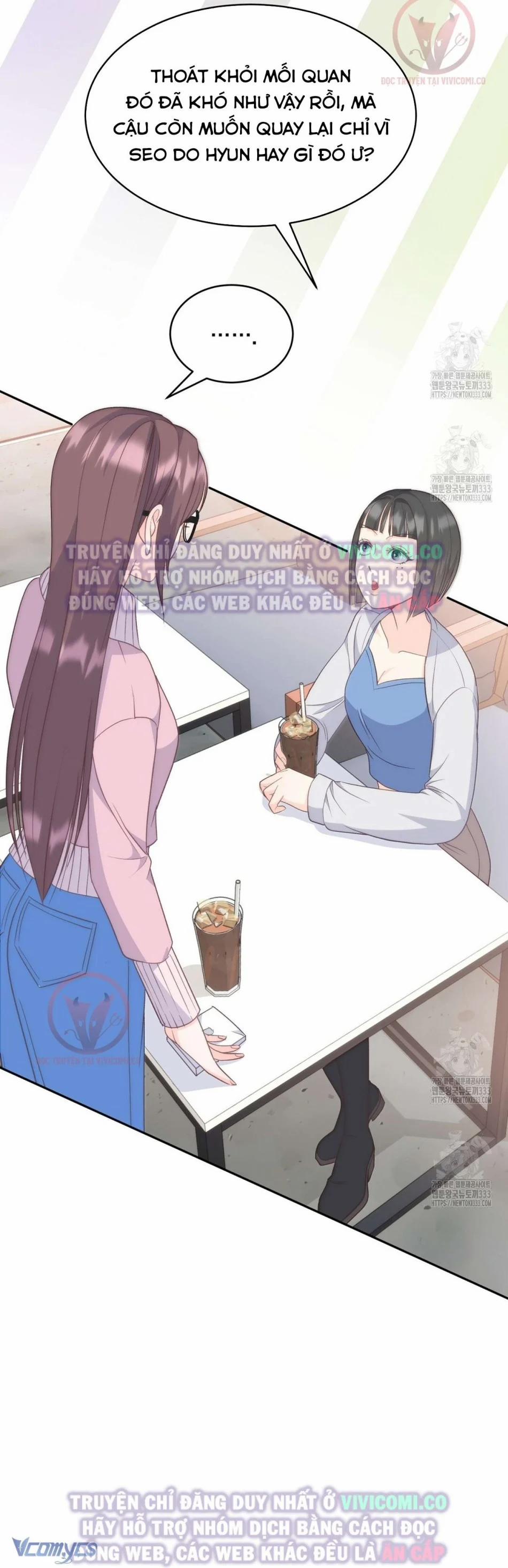 [18+] Sếp Của Anh Trai Tôi Đã Vượt Quá Giới Hạn 14 trang 4