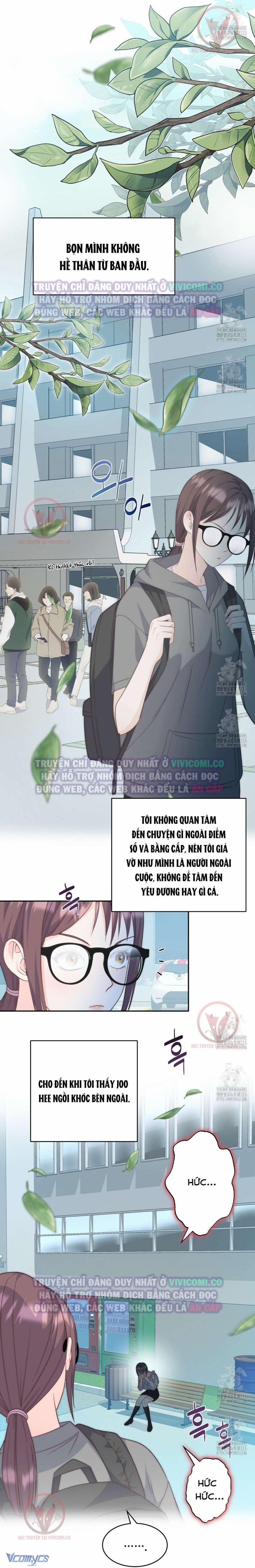 [18+] Sếp Của Anh Trai Tôi Đã Vượt Quá Giới Hạn 14 trang 7