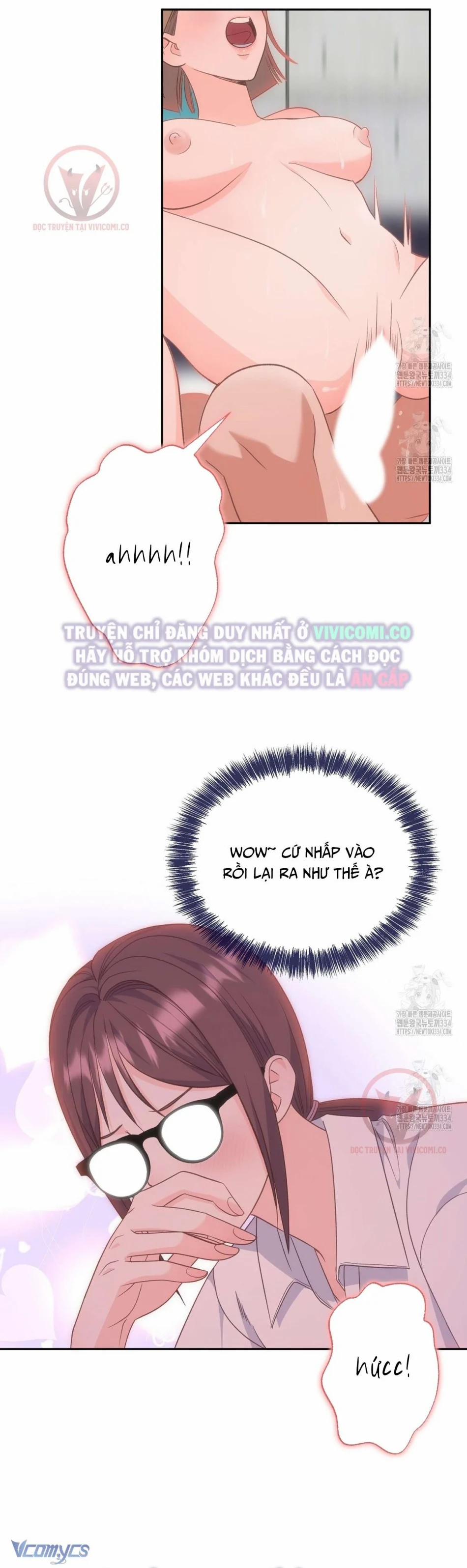 [18+] Sếp Của Anh Trai Tôi Đã Vượt Quá Giới Hạn 15 trang 6