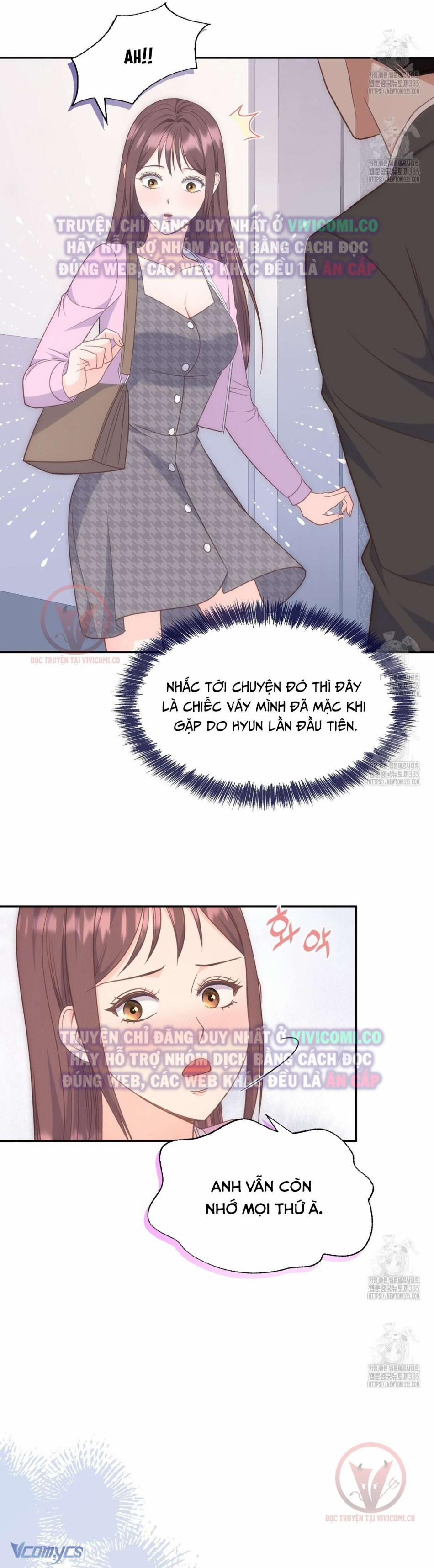 [18+] Sếp Của Anh Trai Tôi Đã Vượt Quá Giới Hạn 16 trang 4