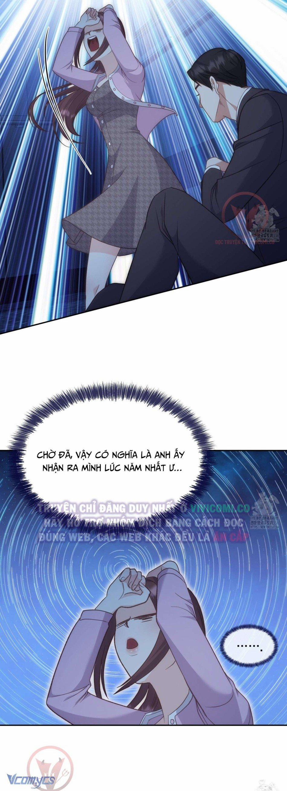 [18+] Sếp Của Anh Trai Tôi Đã Vượt Quá Giới Hạn 17 trang 11