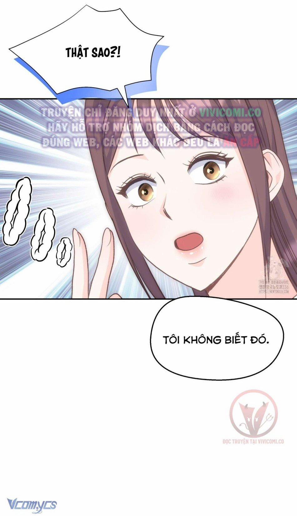 [18+] Sếp Của Anh Trai Tôi Đã Vượt Quá Giới Hạn 17 trang 4