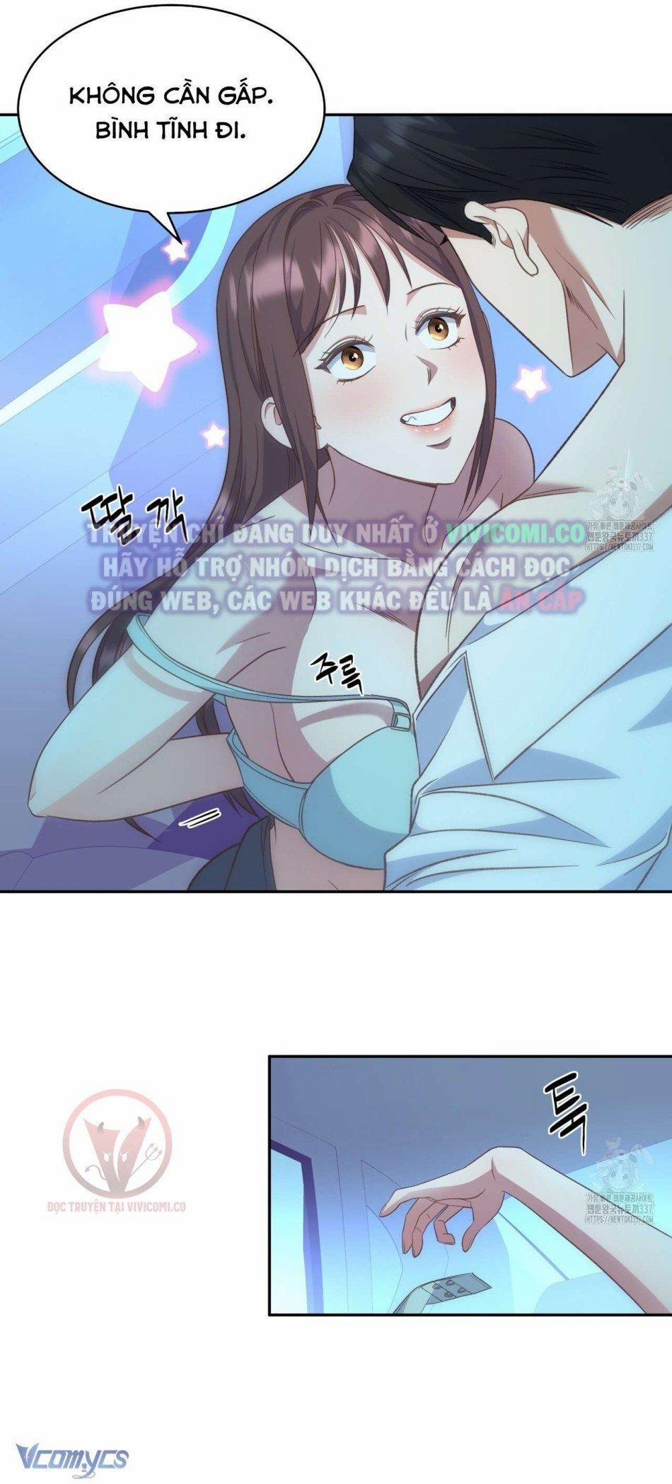 [18+] Sếp Của Anh Trai Tôi Đã Vượt Quá Giới Hạn 19 trang 11