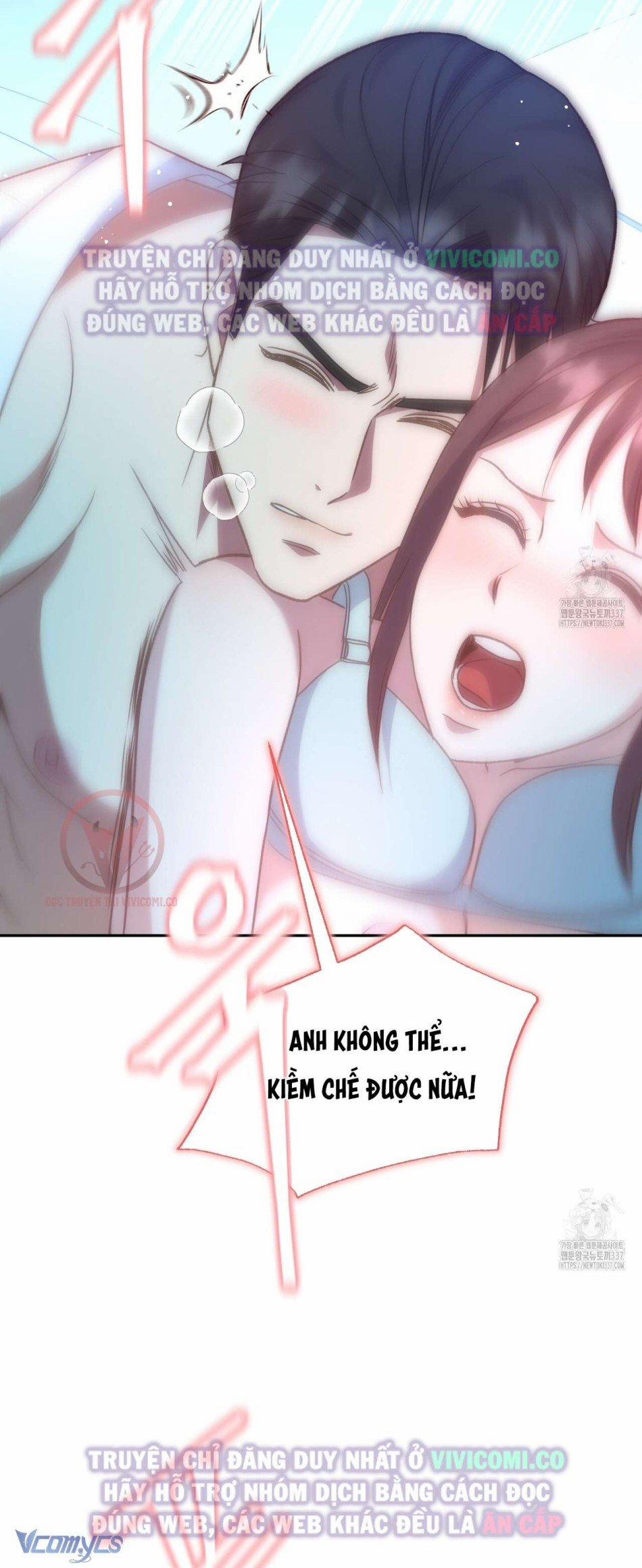[18+] Sếp Của Anh Trai Tôi Đã Vượt Quá Giới Hạn 19 trang 5
