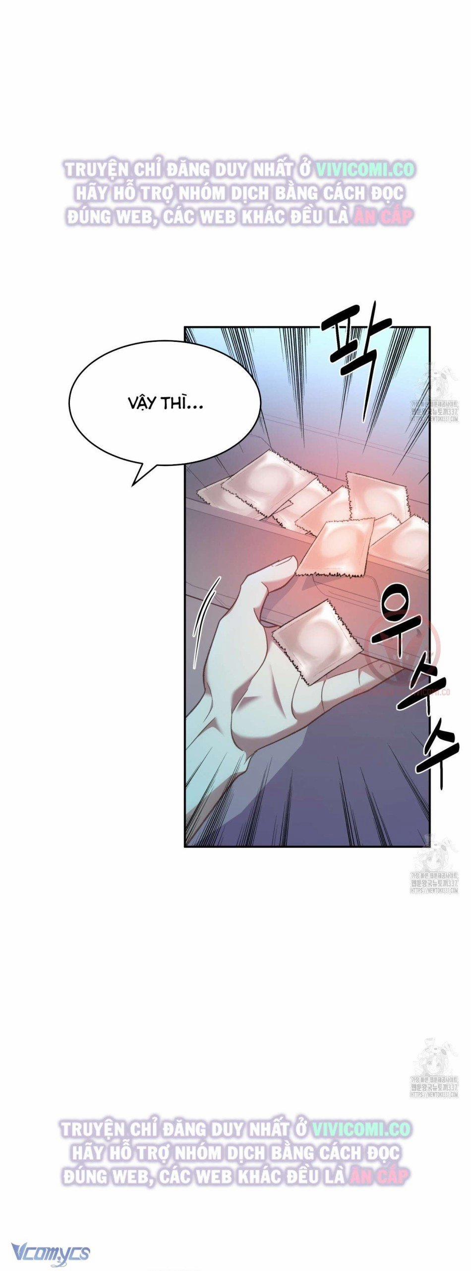 [18+] Sếp Của Anh Trai Tôi Đã Vượt Quá Giới Hạn 19 trang 9