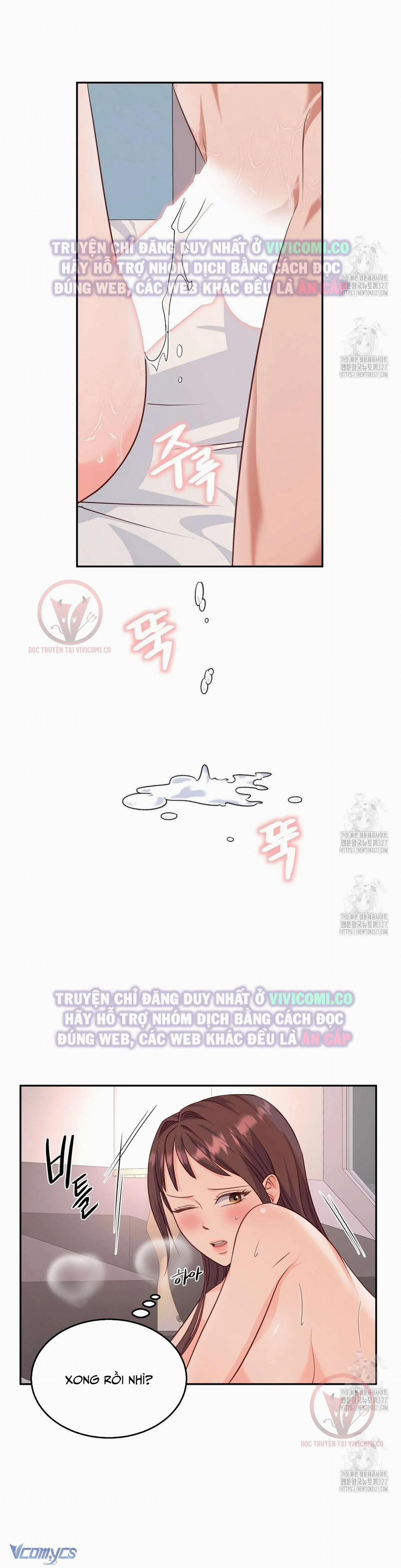 [18+] Sếp Của Anh Trai Tôi Đã Vượt Quá Giới Hạn 2 trang 13