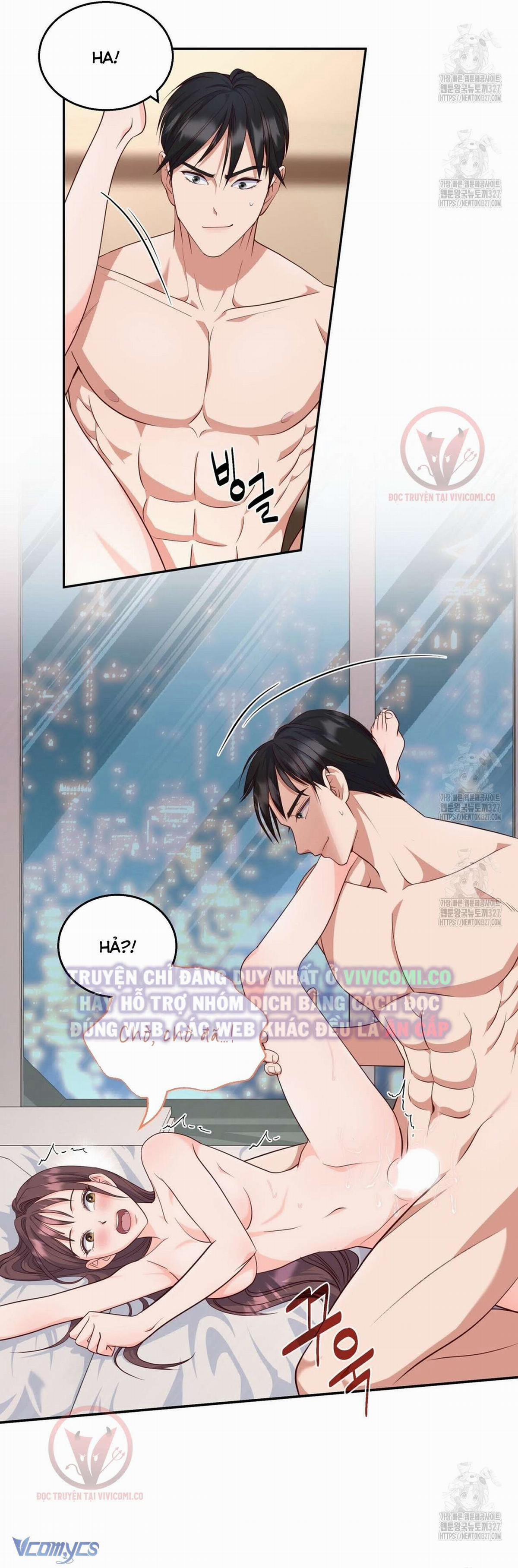 [18+] Sếp Của Anh Trai Tôi Đã Vượt Quá Giới Hạn 2 trang 3