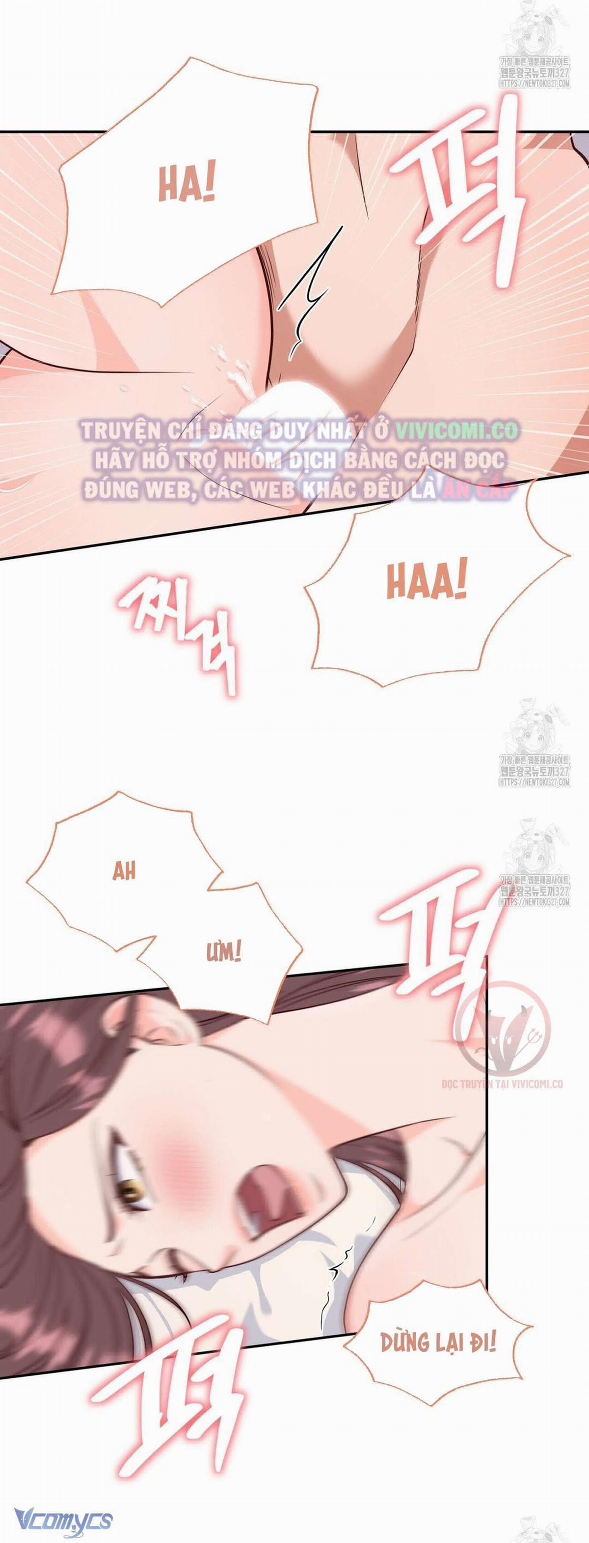 [18+] Sếp Của Anh Trai Tôi Đã Vượt Quá Giới Hạn 2 trang 4