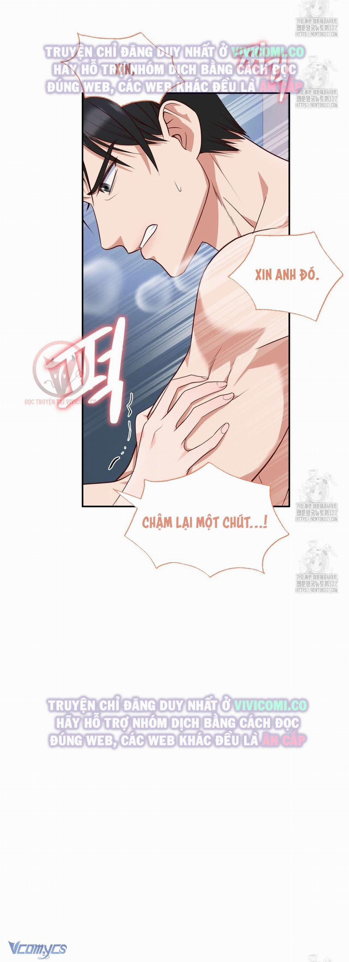 [18+] Sếp Của Anh Trai Tôi Đã Vượt Quá Giới Hạn 2 trang 5