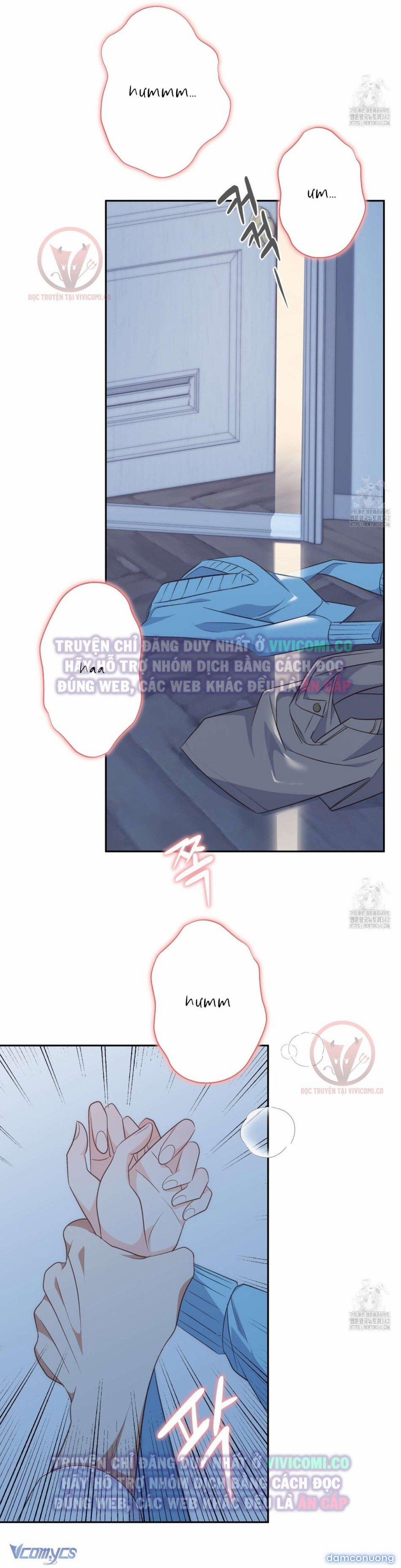 [18+] Sếp Của Anh Trai Tôi Đã Vượt Quá Giới Hạn 24 trang 6