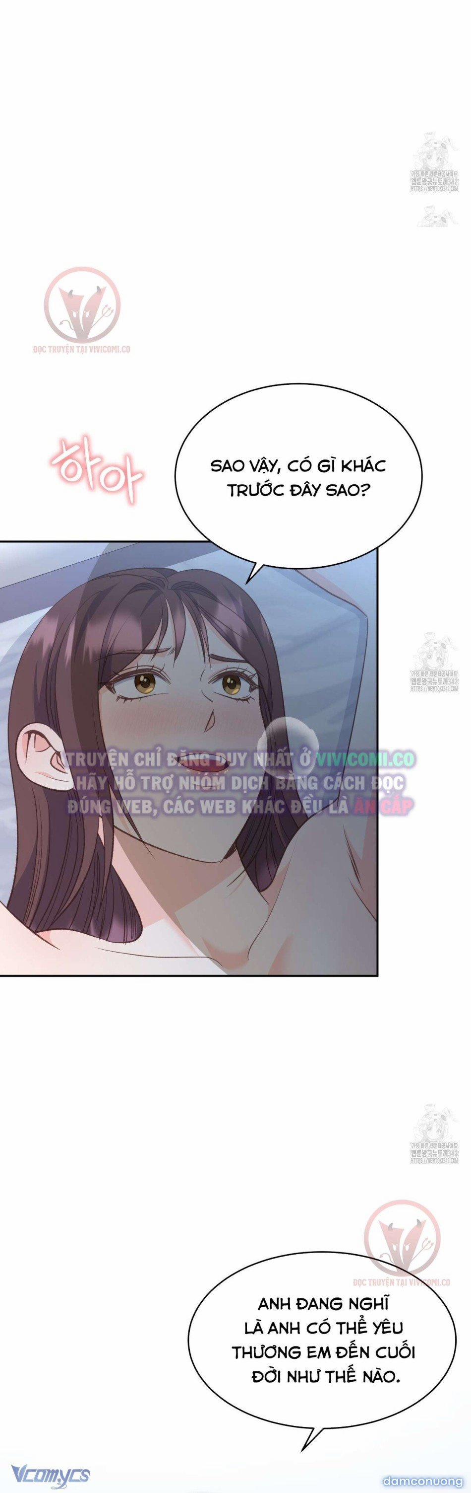 [18+] Sếp Của Anh Trai Tôi Đã Vượt Quá Giới Hạn 24 trang 7