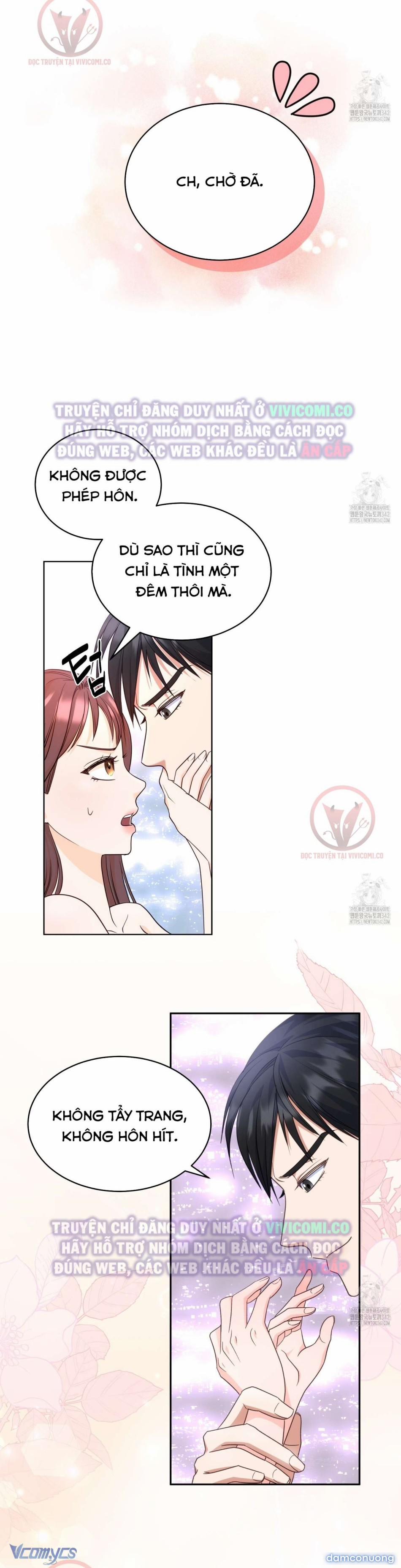 [18+] Sếp Của Anh Trai Tôi Đã Vượt Quá Giới Hạn 26 trang 4