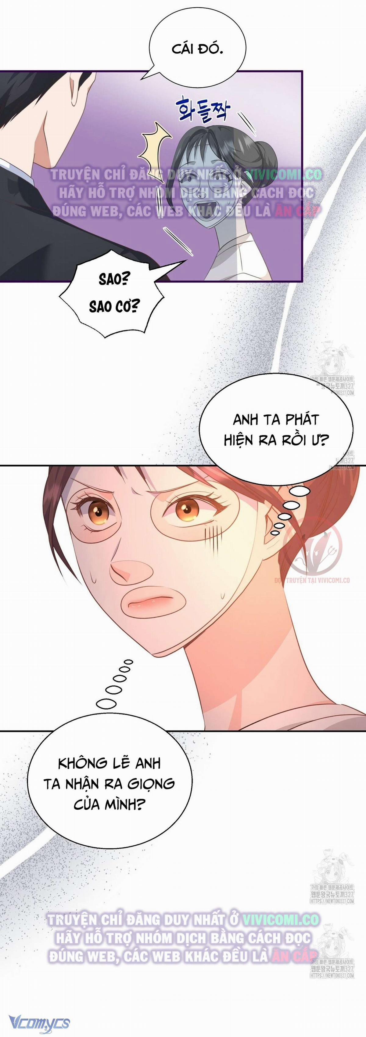 [18+] Sếp Của Anh Trai Tôi Đã Vượt Quá Giới Hạn 3 trang 4